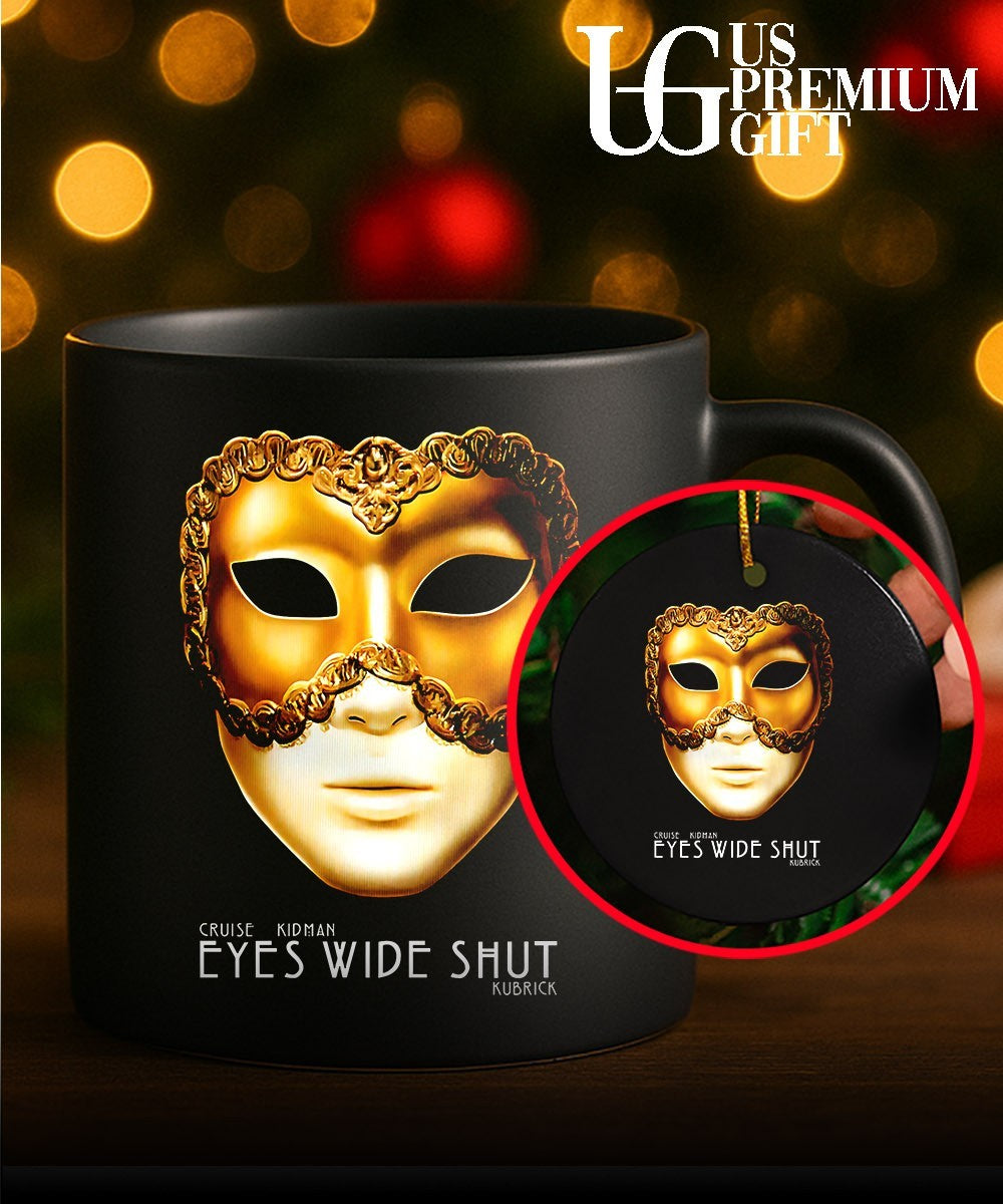 Cruise Kidman eyes wide shut shirt