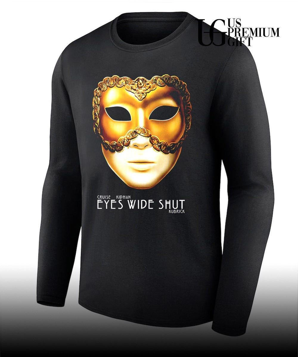 Cruise Kidman eyes wide shut shirt