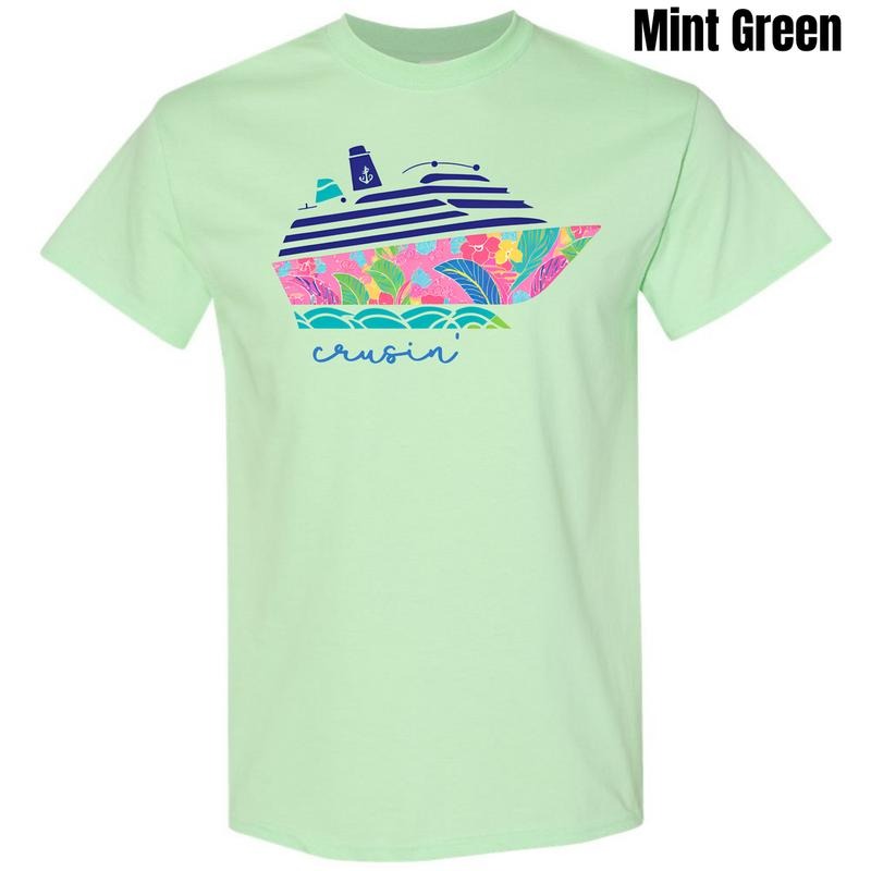 Cruisin' Summer Gildan Short Sleeve T-Shirt 'NLB' Hoodie, Sweatshirt | HypeDripTees.com