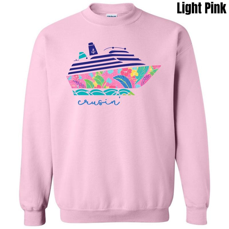 Cruisin' Summer Sweatshirt 'NLB' T-Shirts, Hoodie | HypeDripTees.com