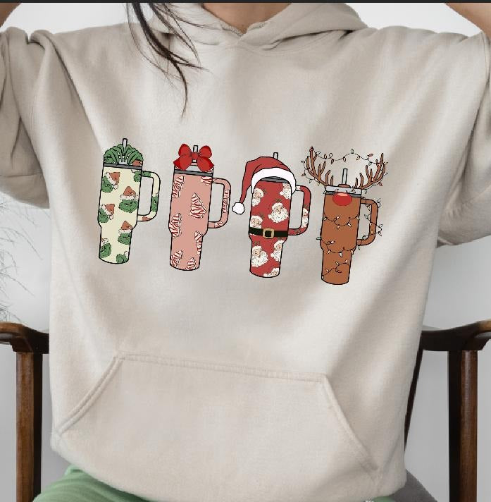 Cup Disorder Sweatshirt T-Shirts, Hoodie | HypeDripTees.com