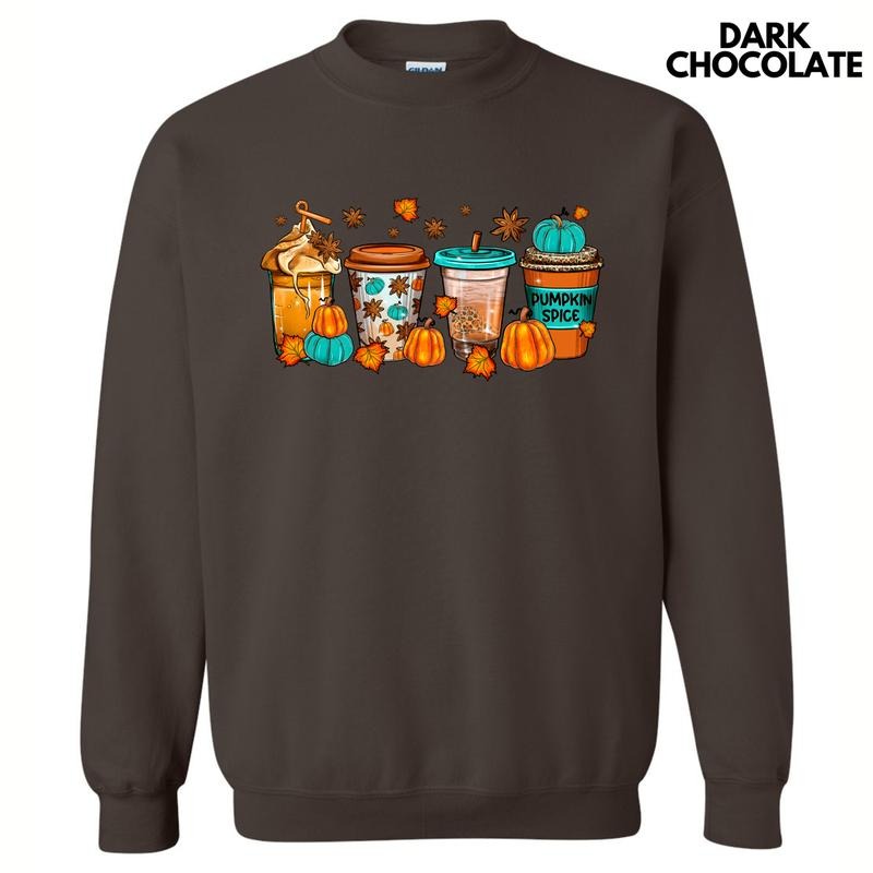 Cup Of Pumpkin Spice Sweatshirt 'NLB' T-Shirts, Hoodie | HypeDripTees.com