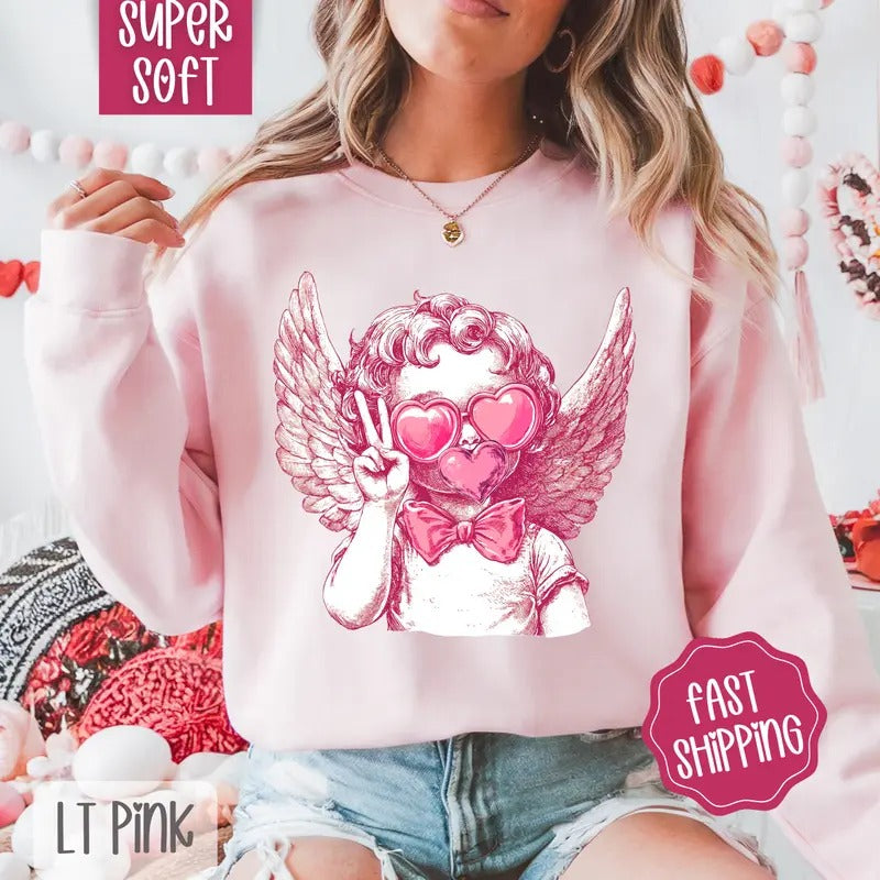Cupid Bubble T-Shirts, Hoodie, Sweatshirt