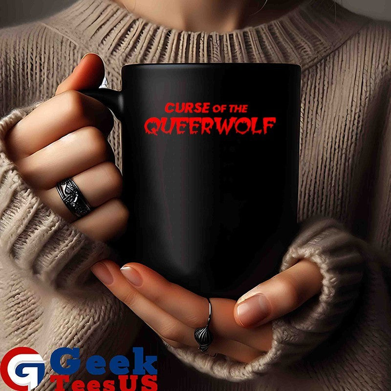 Curse of The Queerwolf shirt