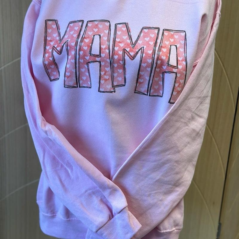 Custom Name Sweatshirt or T-Shirt - ANY NAME is possible! Hoodie | HypeDripTees.com