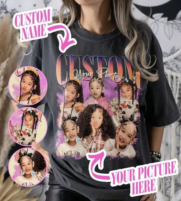 Custom Photo Shirt Top Womenswear Streetwear Summer Tshirt Comfort style 02 Hoodie, Sweatshirt | HypeDripTees.com