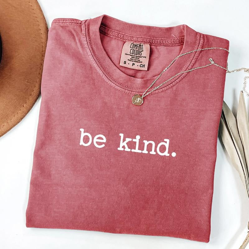 Cute Be Kind Shirt, Teacher Kindness Shirt, Choose Kindness Shirt, Back to School Shirt, Elementary School Teacher Shirt,...