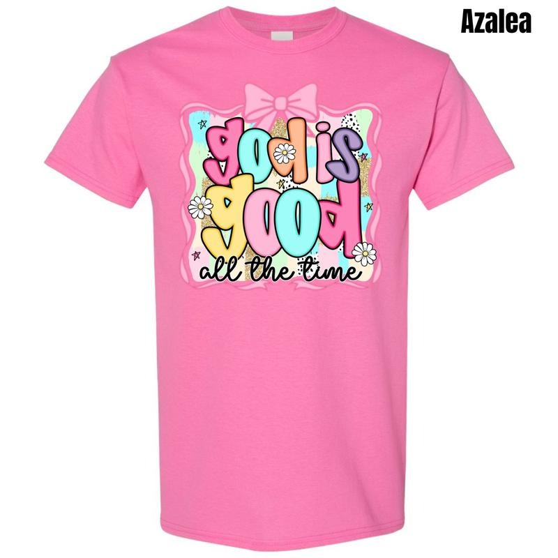 Cutesy God Is Good Gildan T-Shirt 'NLB' Hoodie, Sweatshirt | HypeDripTees.com