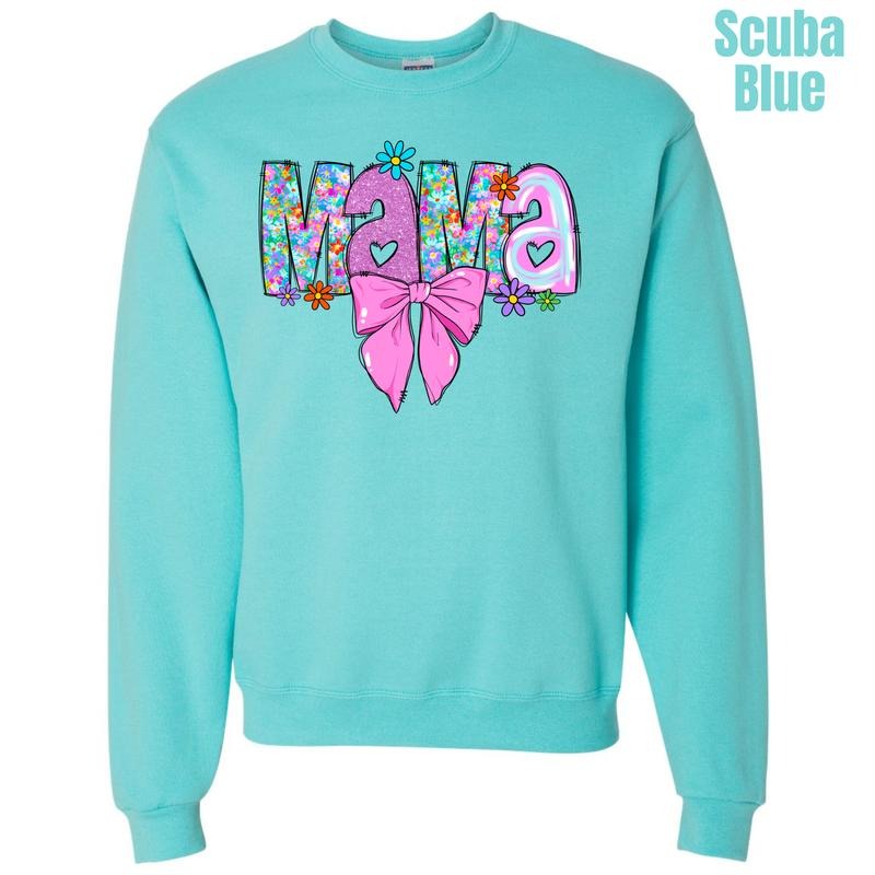 Cutie Colors Mama Sweatshirt 'NLB' T-Shirts, Hoodie | HypeDripTees.com