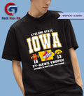 Cyclone State Iowa State Cyclones 16-13 Iowa Hawkeyes 2025 Cy-Hawk trophy shirt