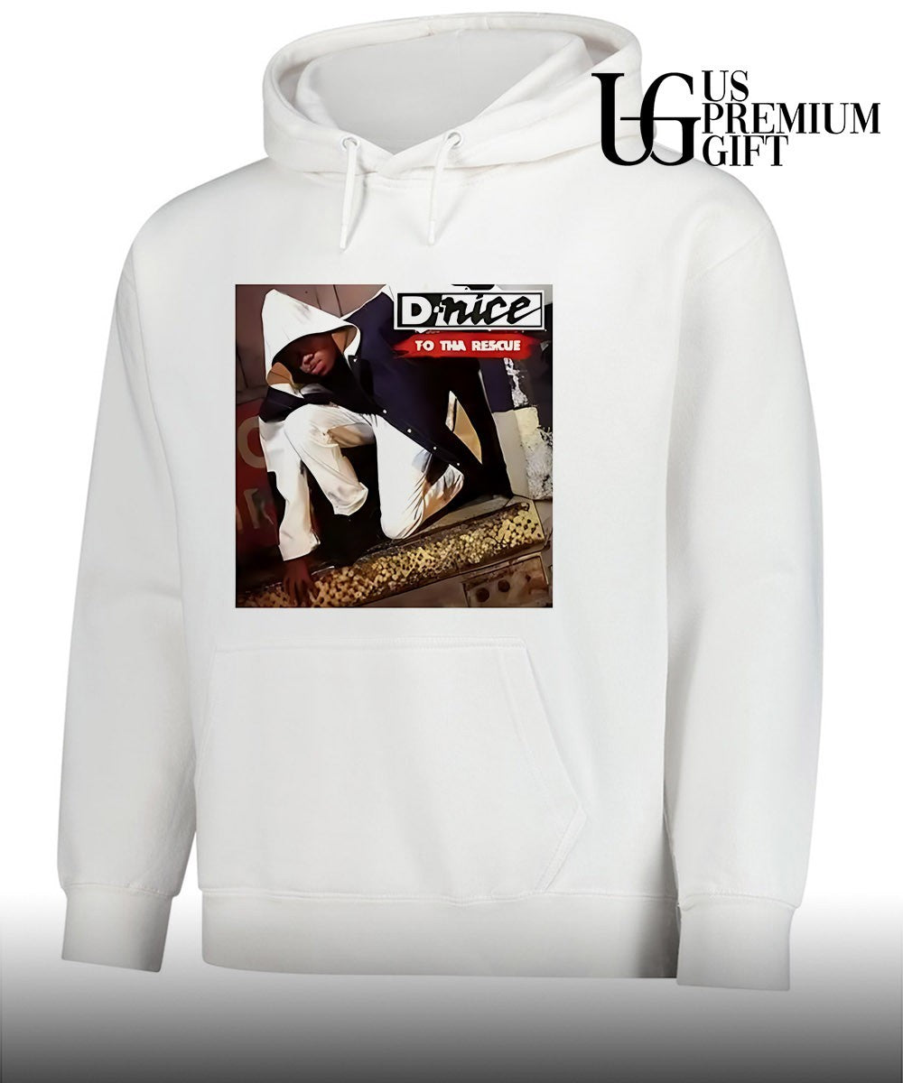 D-Nice To tha Rescue shirt
