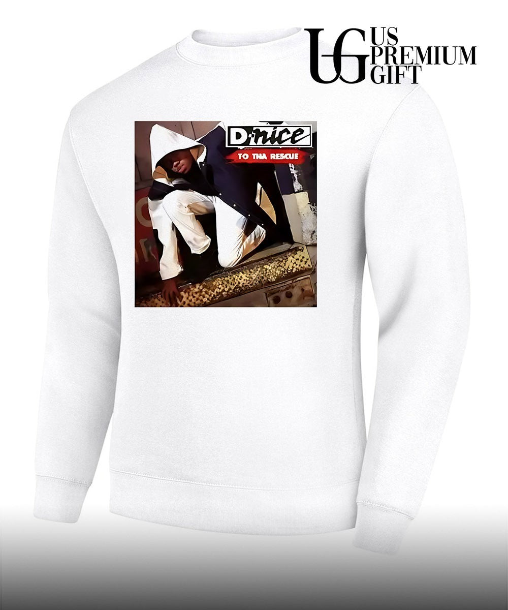 D-Nice To tha Rescue shirt