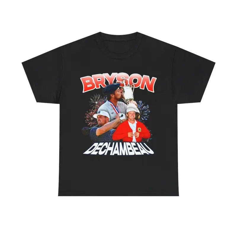 DECHAMBEAU SHIRT Hoodie, Sweatshirt | HypeDripTees.com