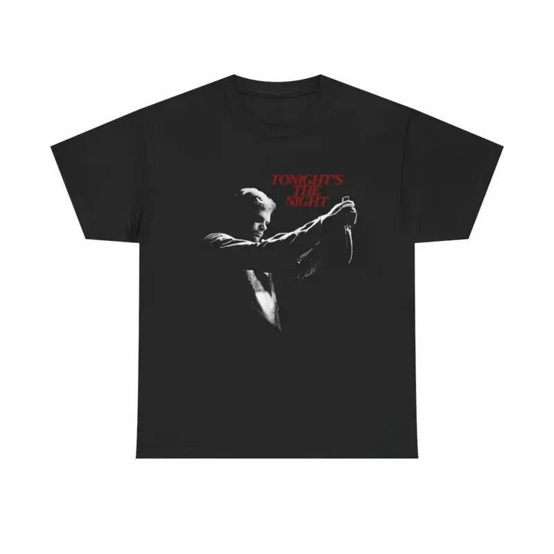 DEXXTER TONIGHT'S THE NIGHT SHIRT Shortsleeve Menswear Hoodie, Sweatshirt | HypeDripTees.com