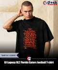 DJ Lagway DL2 Florida Gators football shirt