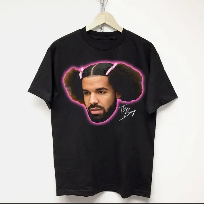 DRAKE T-SHIRT vintage rap tee Hoodie, Sweatshirt | HypeDripTees.com
