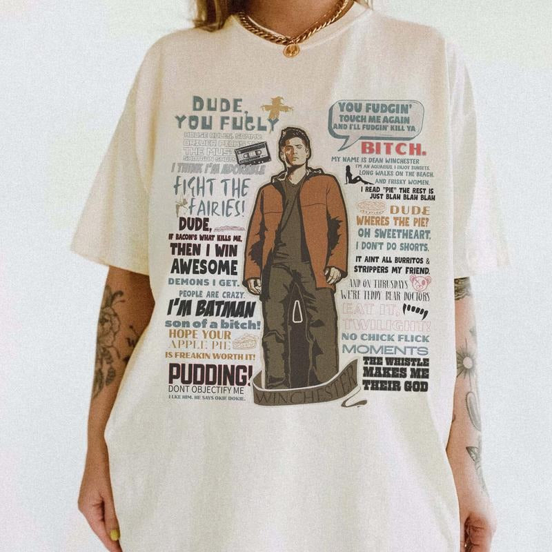 DW Quotes Sweatshirt, T-shirt, Hoodie | HypeDripTees.com