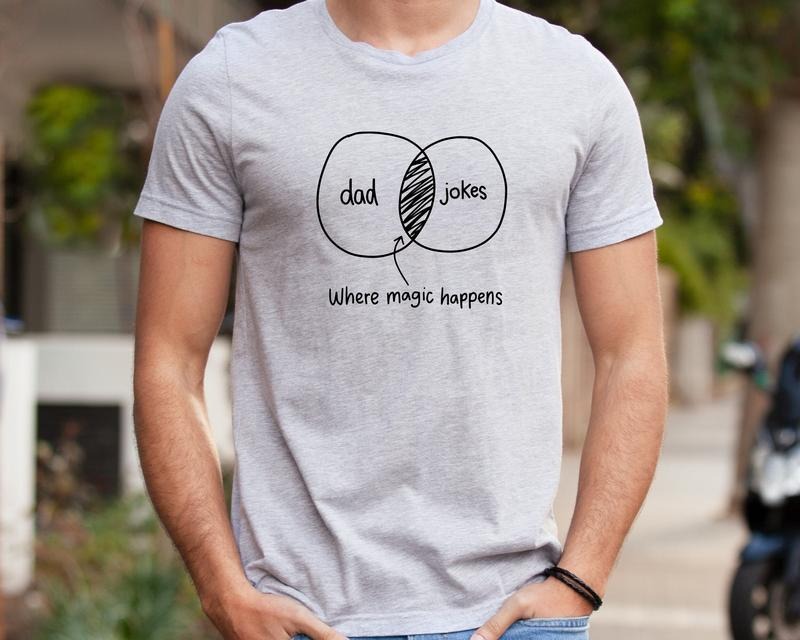 Dad Jokes Shirt Hoodie Sweater Funny Gift For Dad Funny Dad Shirt Dad Gift Father's Day Gift Father Birthday Gift Dad...