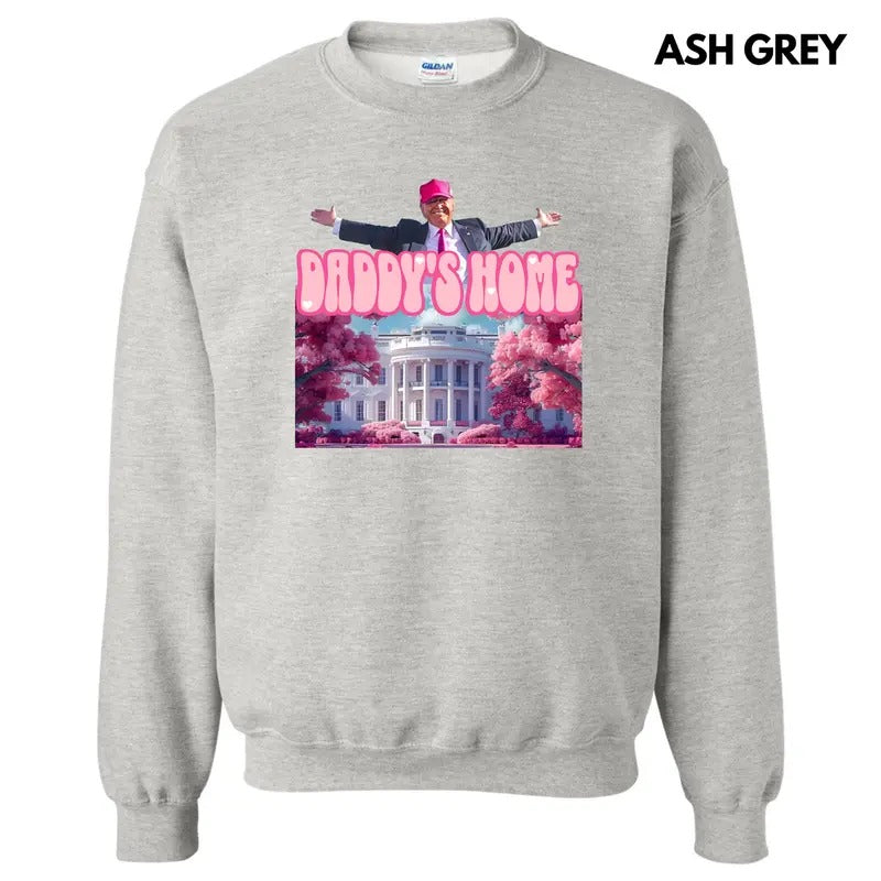 Daddy's Home Sweatshirt 'NLB' T-Shirts, Hoodie | HypeDripTees.com
