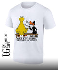 Daffy Duck Get Two Birds Stoned At Once shirt