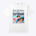 Daily Planet Superman T Shirt
