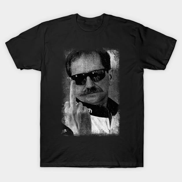 Dale Earnhardt, 80s 90s Vintage Distressed T-Shirt Hoodie, Sweatshirt | HypeDripTees.com