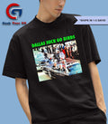 Dallas suck go birds John F Kennedy shirt