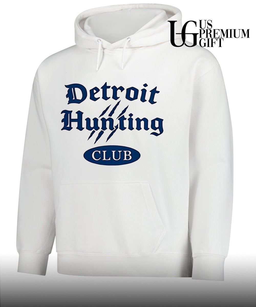 Dan Campbell Detroit Hunting Club shirt