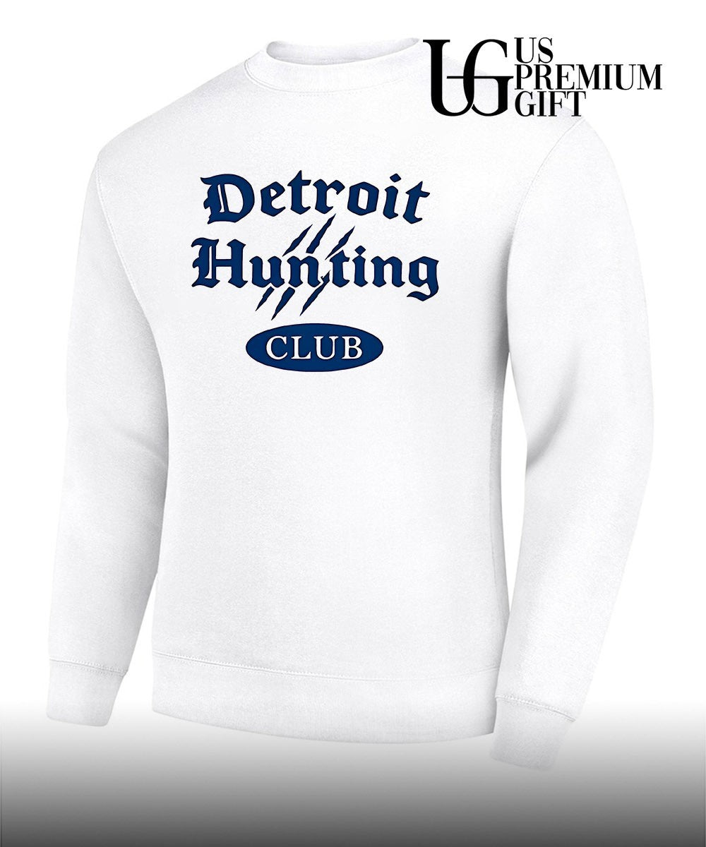 Dan Campbell Detroit Hunting Club shirt