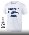 Dan Campbell Detroit Hunting Club shirt