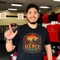 Dance Country Wild Hearts Wide Open Spaces Est 2025 shirt