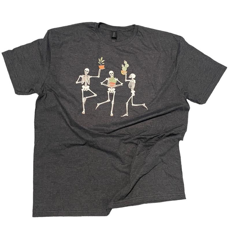 Dances with Plants T-Shirt Hoodie, Sweatshirt | HypeDripTees.com
