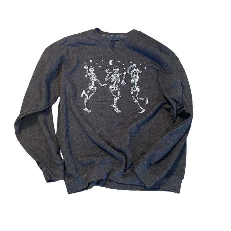 Dancing Skeletons Sweatshirt T-Shirts, Hoodie | HypeDripTees.com