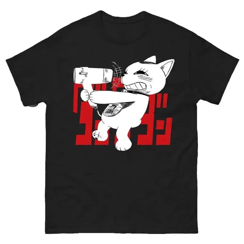 Dandadan Turbo Granny T-shirt Manga Character Unique Cosplay Momo Anime Gift Hoodie, Sweatshirt | HypeDripTees.com