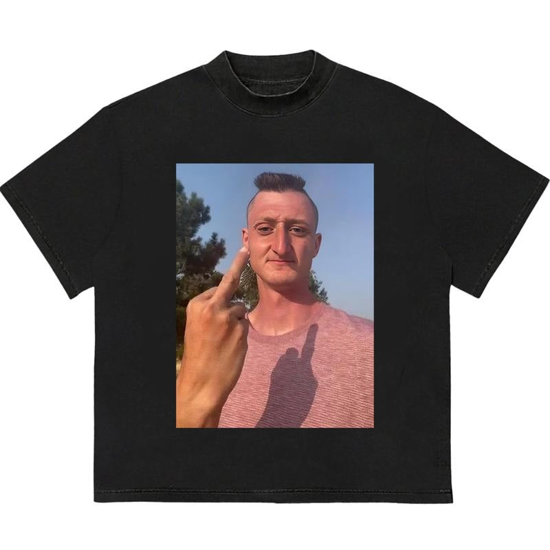 Daniel Larson T-Shirt Casual, Comfy, and Stylish Lightweight, Soft, and Stylish Hoodie, Sweatshirt | HypeDripTees.com