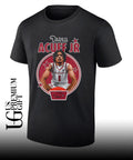 Darius Acuff Jr. Arkansas Razorbacks men’s basketball Portrait shirt