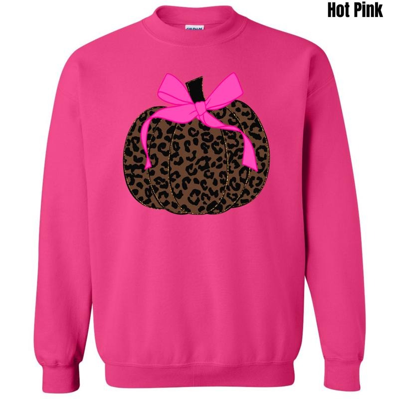 Dark Cheetah Pumpkin Sweatshirt 'NLB' T-Shirts, Hoodie | HypeDripTees.com