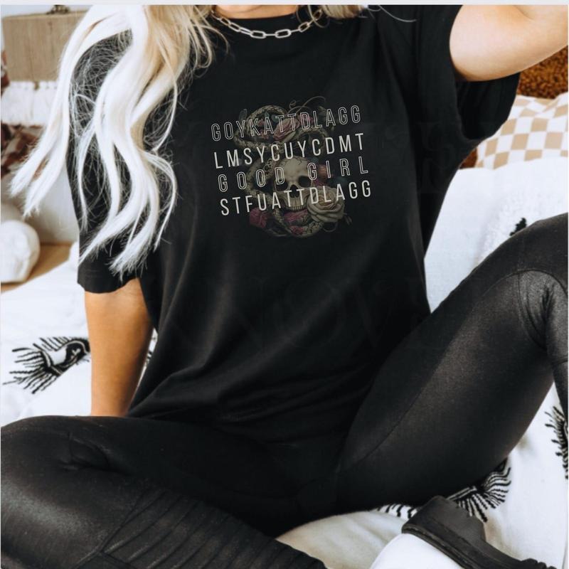 Dark Romance Shirt Stfuattdlagg,  Smut , Bookish Shirt Morally Grey Shirt Feminist Hoodie, Sweatshirt | HypeDripTees.com