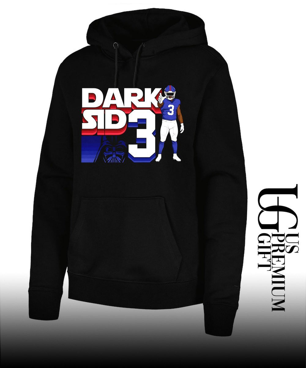 Dark Sid3 New York Giants Football shirt
