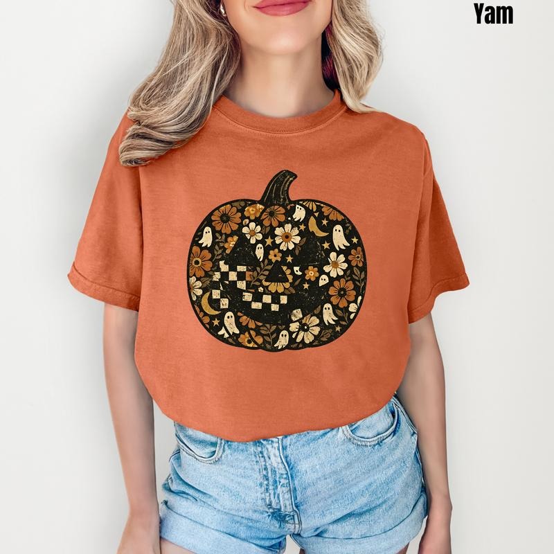 Dark Vibe Jack O Lantern Comfort Colors T-Shirt 'NLB' Hoodie, Sweatshirt | HypeDripTees.com