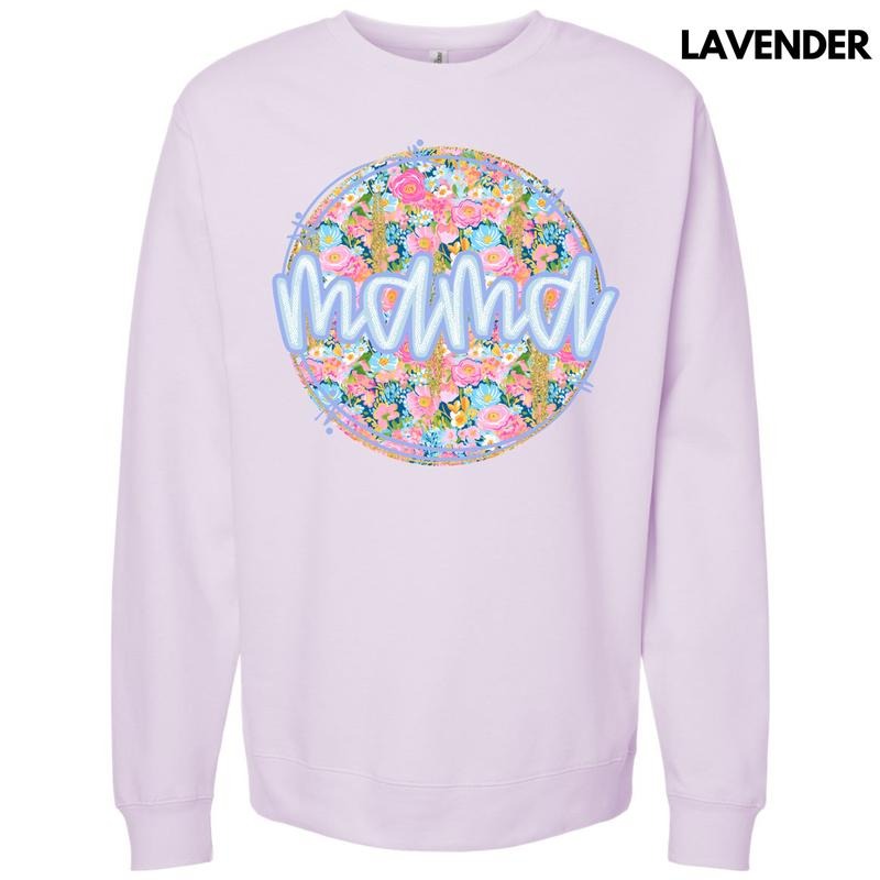 Darling Flower Mama Sweatshirt 'NLB' T-Shirts, Hoodie | HypeDripTees.com