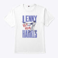 Darryl Strawberry Lenny Hit Man Harris T Shirt