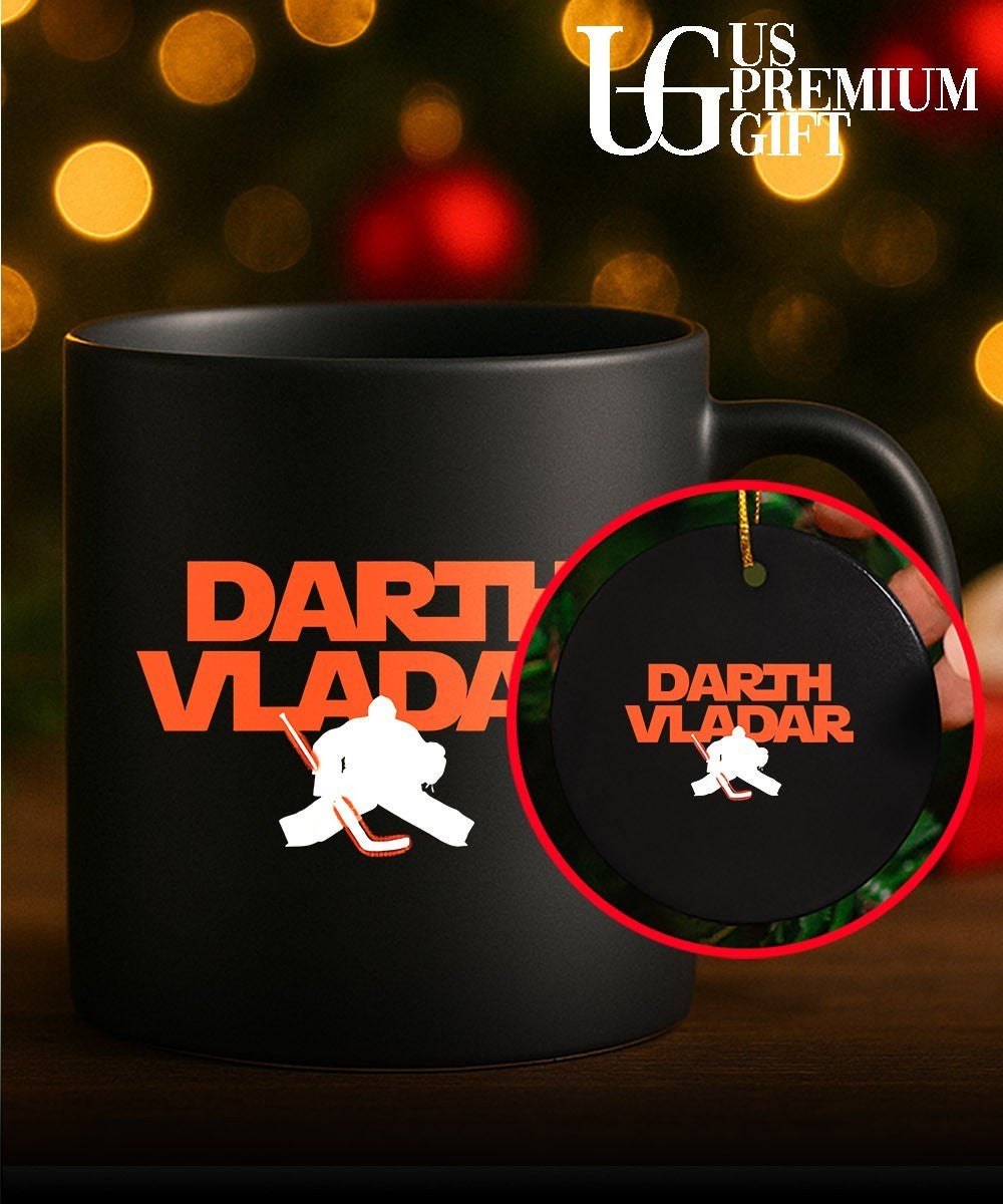 Darth Vladar Dan Vladar Philadelphia Flyers NHL silhouette shirt