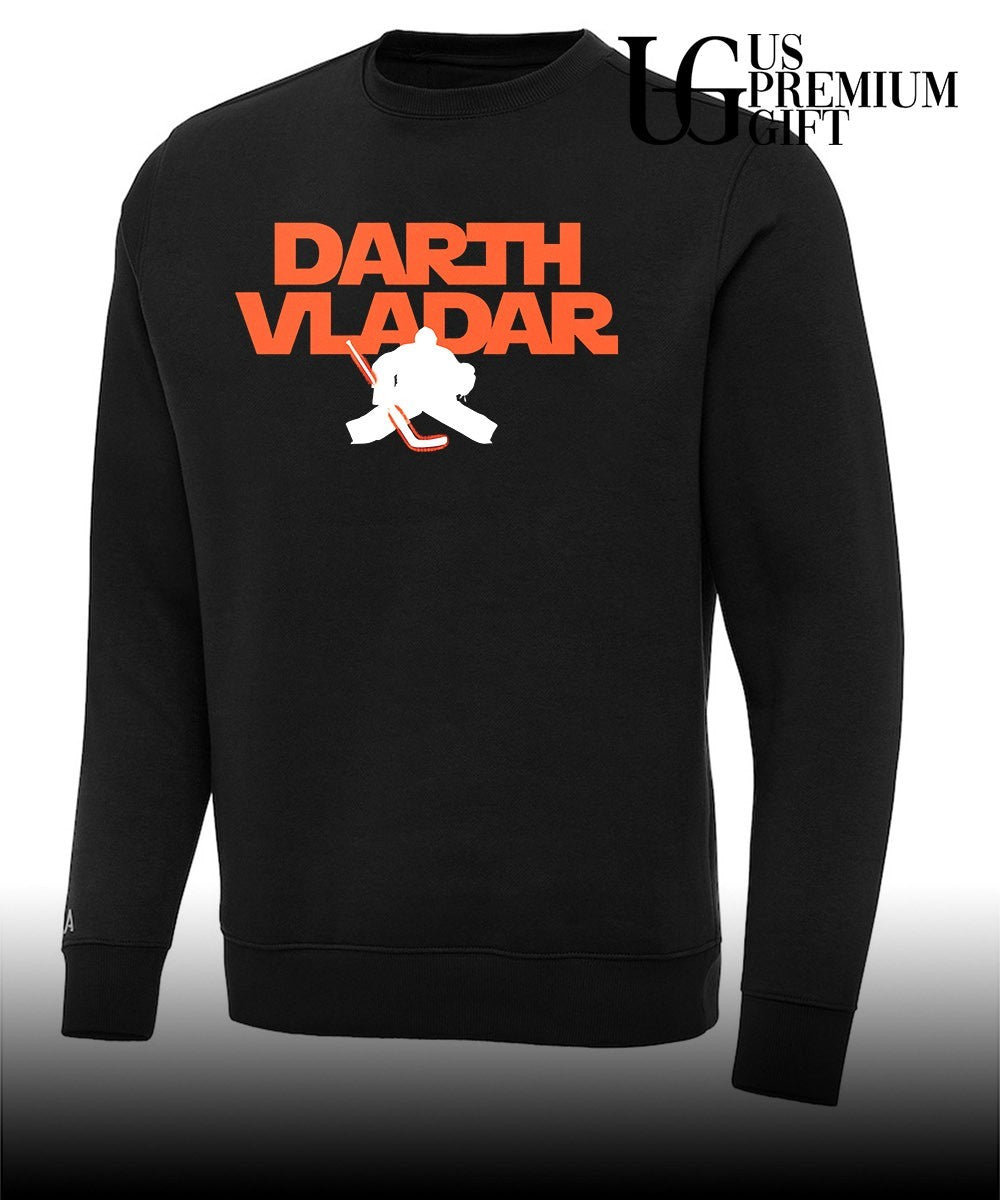 Darth Vladar Dan Vladar Philadelphia Flyers NHL silhouette shirt