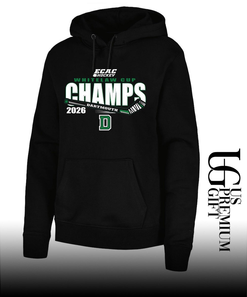 Dartmouth 2026 Men’s Hockey ECAC Tournament Champions shirt