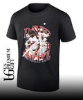 David Ortiz Boston Red Sox Legendary Collage player graphic shirt