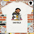 David Raya Grater Cheese Spain Soccer World Cup 2026 shirt
