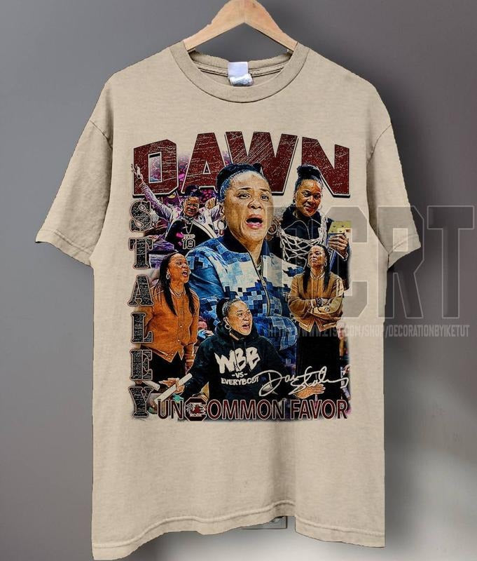 Dawn Staley Shirt - Basketball shirt Best Price Hoodie, Sweatshirt | HypeDripTees.com