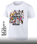 Dawn’s Daycare San Antonio Spurs NBA Playoffs 2026 shirt