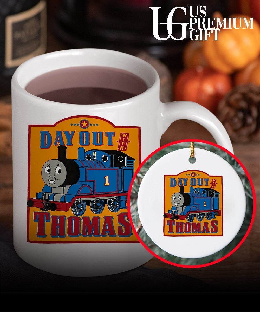 Day Out Thomas the Tank Engine shirt